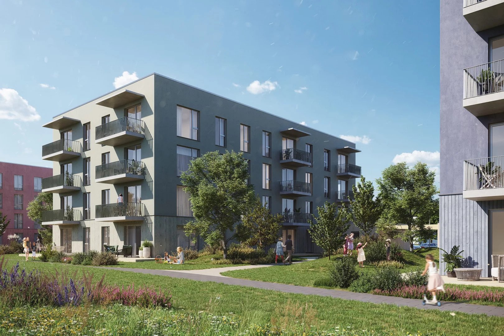 Projektā “Mārupes Dārzs” nosvinēti Spāru svētki