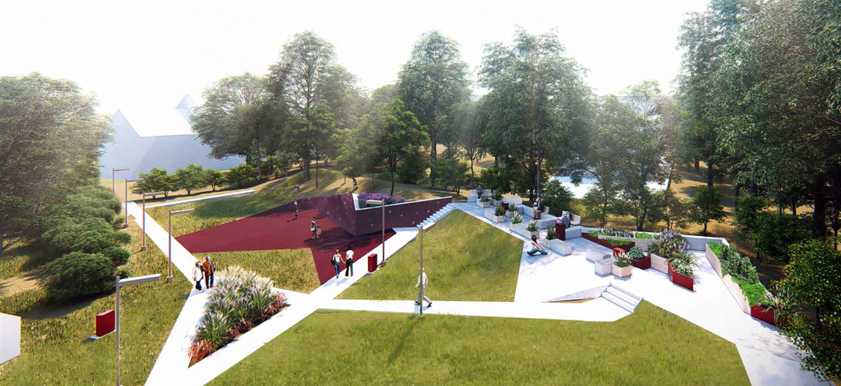 Iepazīstinās ar labiekārtošanas risinājumiem Maskavas forštatē, Zolitūdē un Sarkandaugavā