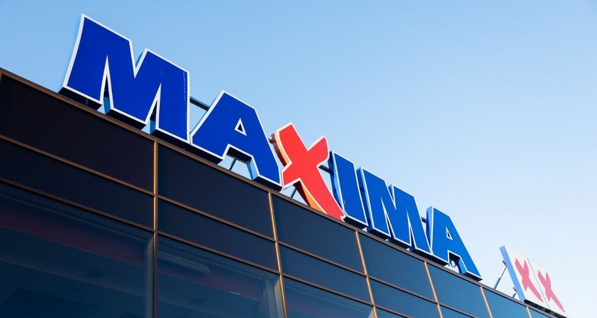 Jaunā “Maxima” veikala būvniecību  pielāgos apkārtējās dabas prasībām