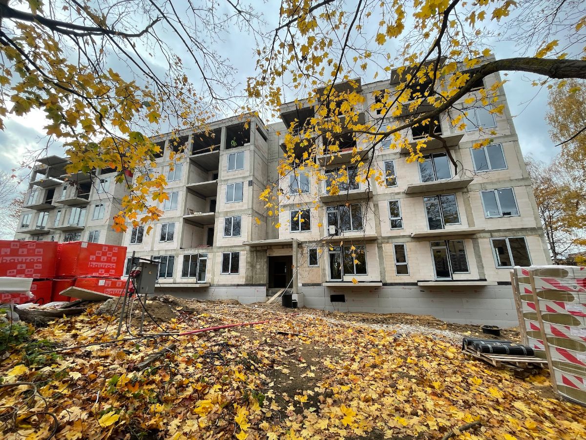 Projektā “Merks Duntes Zīles” nosvinēti spāru svētki