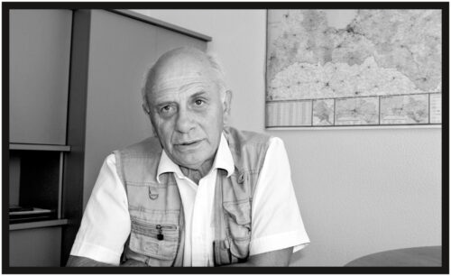 Mūžībā devies Sergejs Meierovics