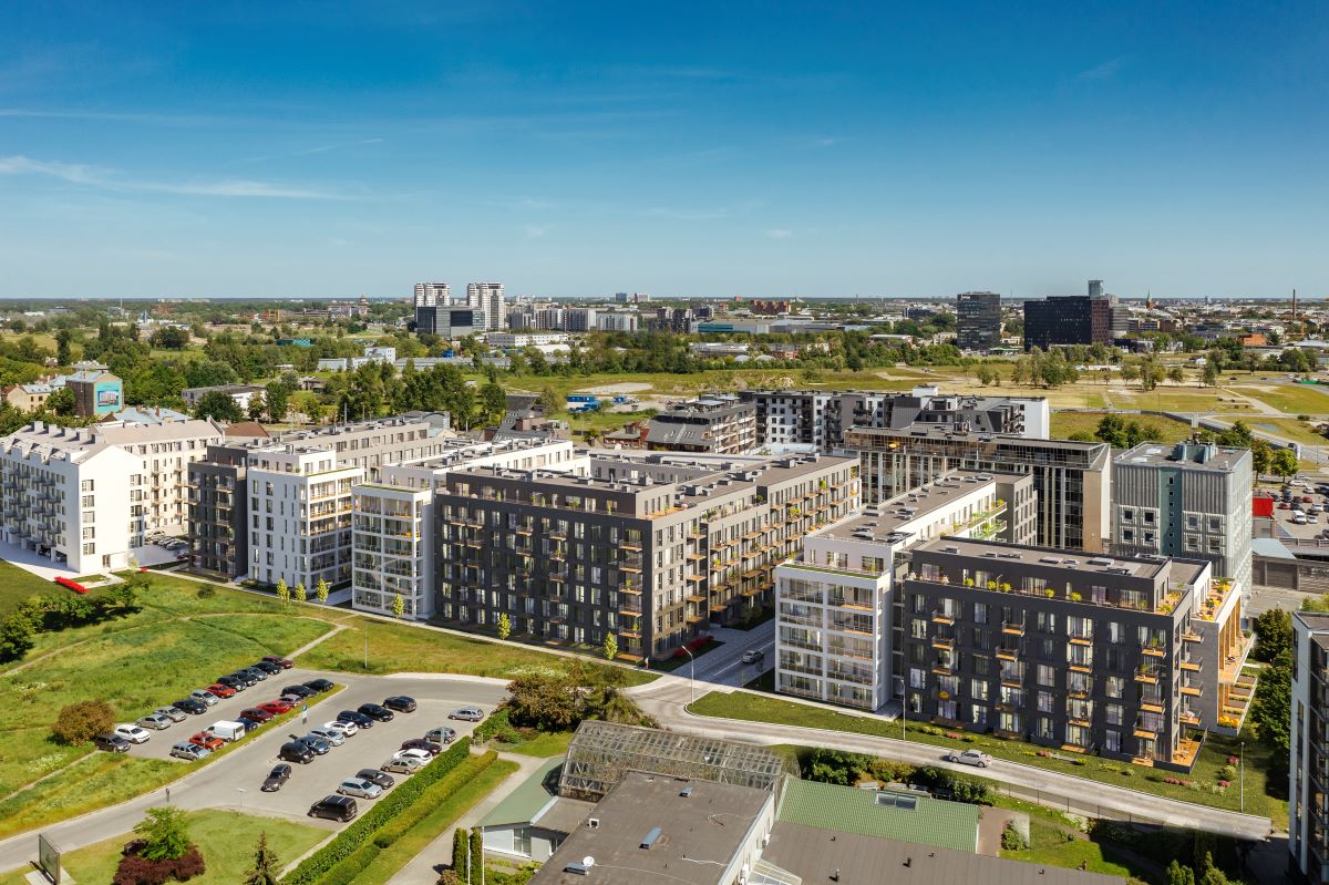 Sākta dzīvokļu rezervācija projekta “Merks Viesturdārzs” 3. kārtā