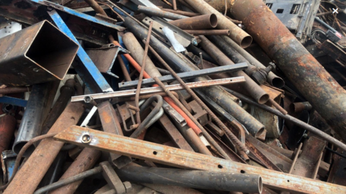 Rīgā veidos jaunu metāllūžņu apsaimniekošanas vietu