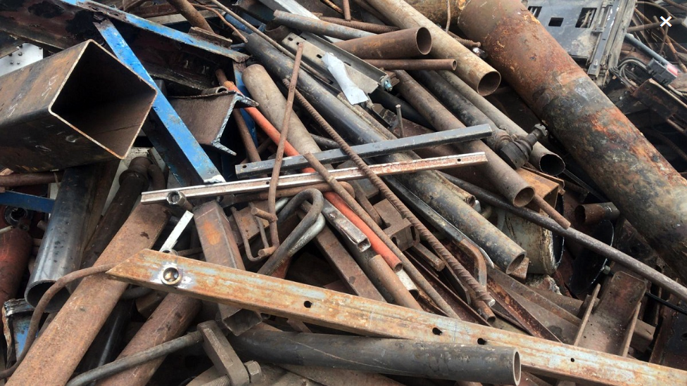 Rīgā veidos jaunu metāllūžņu apsaimniekošanas vietu