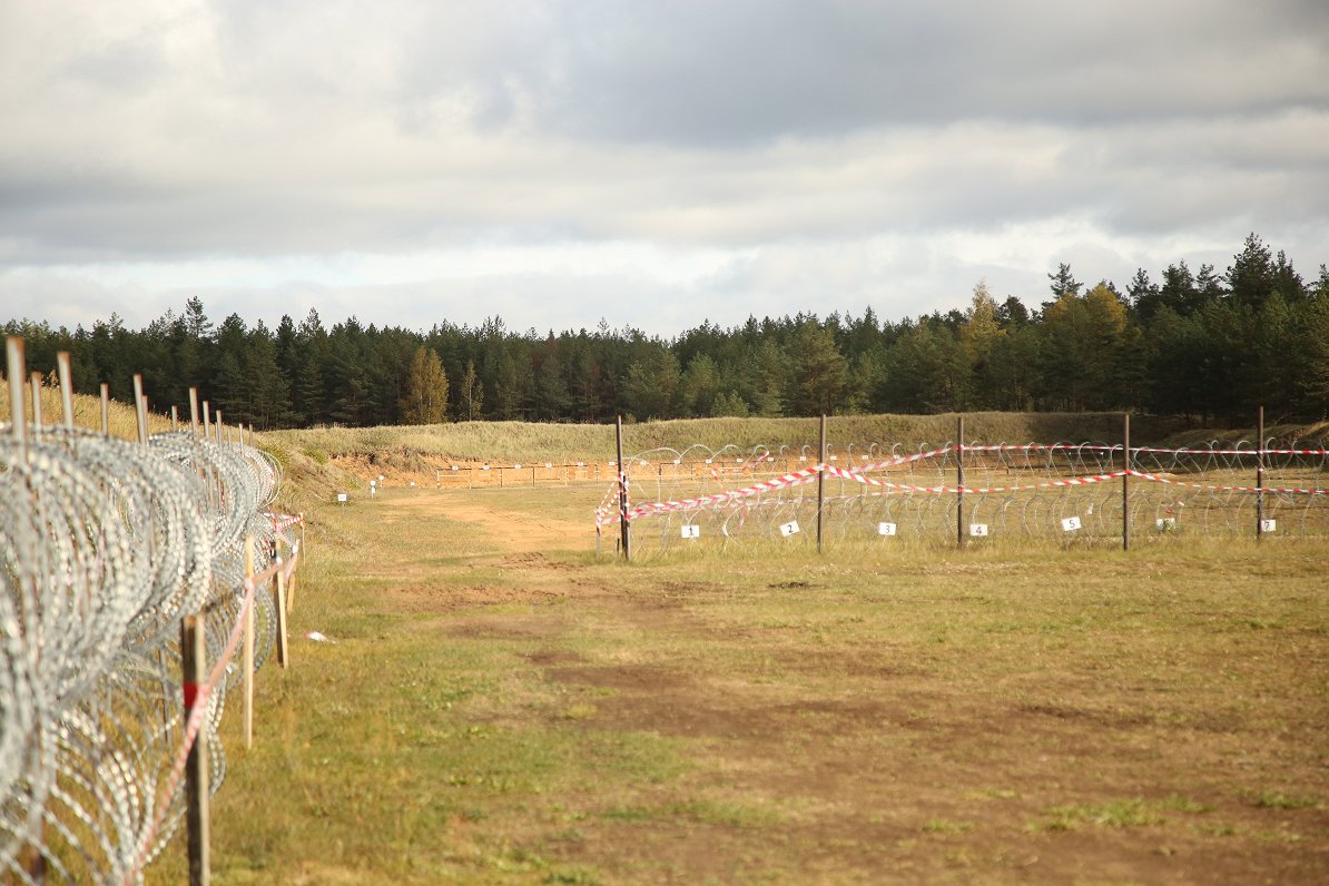 Piešķirs finansējumu militārās infrastruktūras projektiem