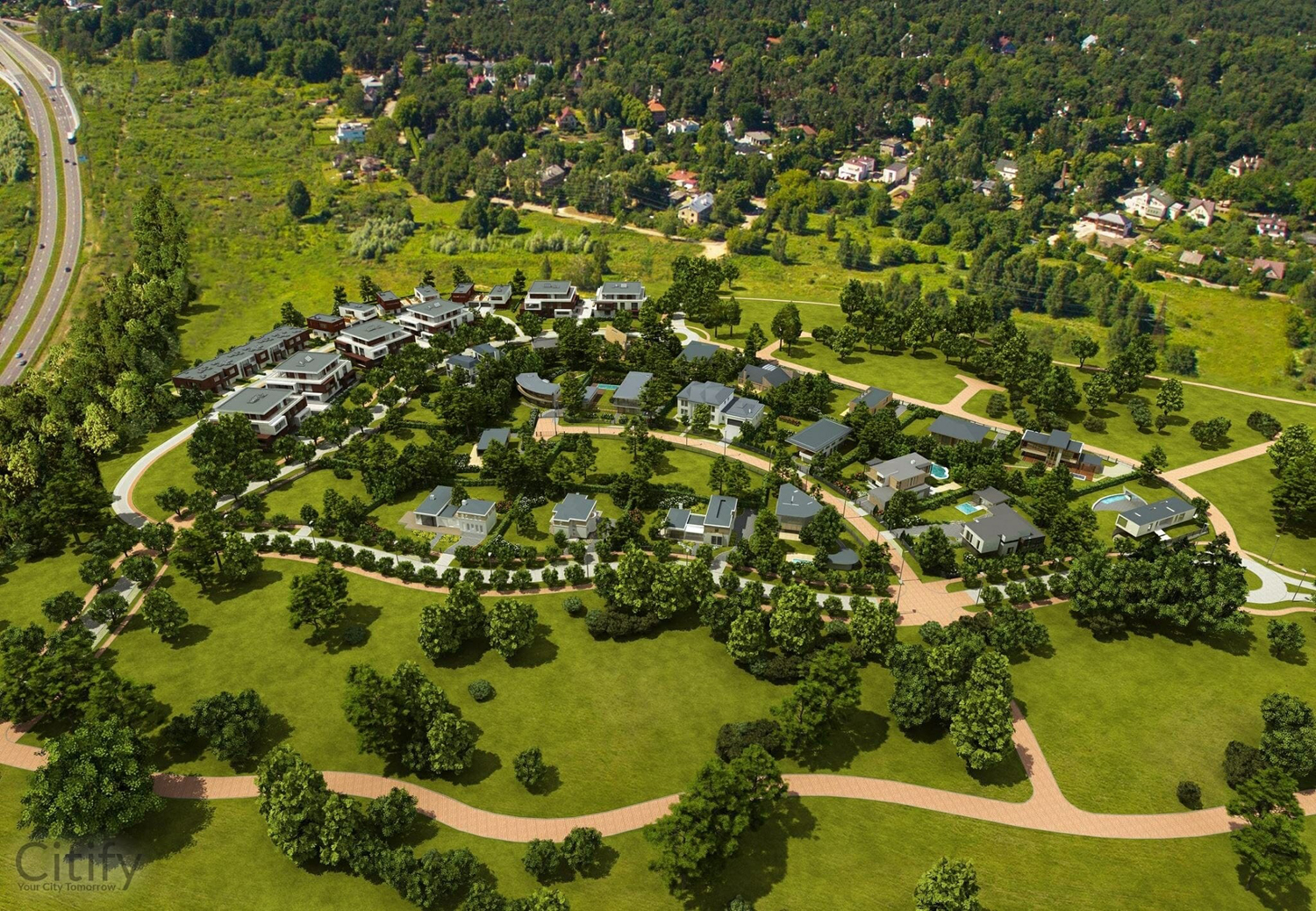 Lems par apbūves augstumu teritorijas plānojumā Mežaparkā