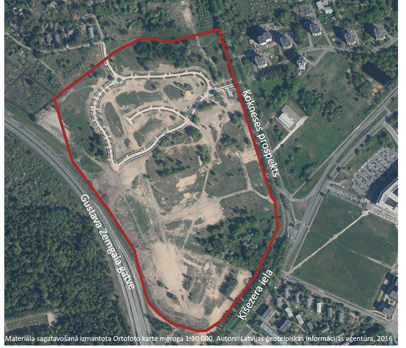 Daļā Mežaparka plāno palielināt apbūves augstumu