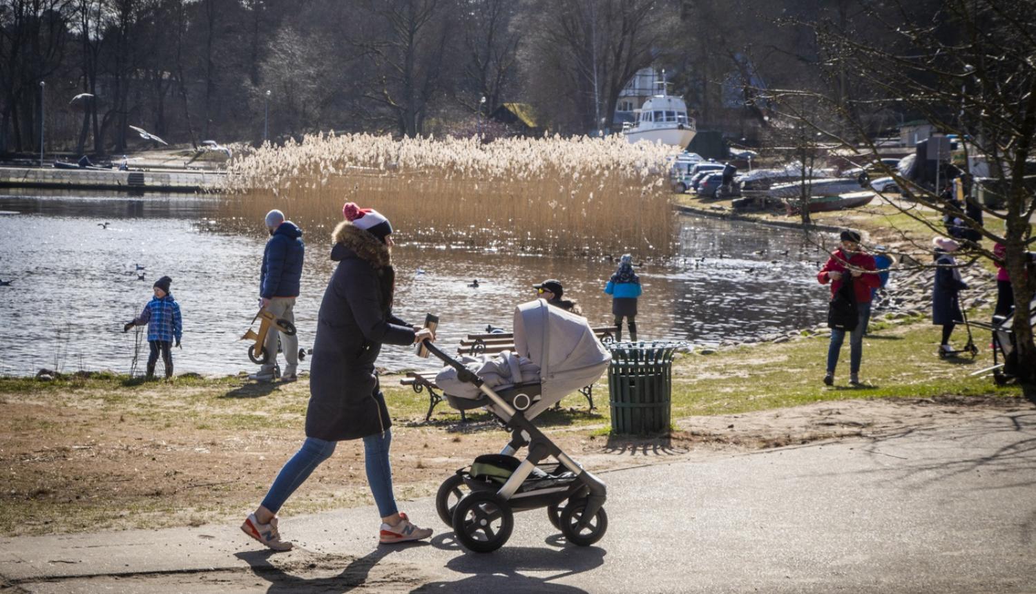 Piedāvā atbalstu Rīgas apkaimju attīstības biedrībām