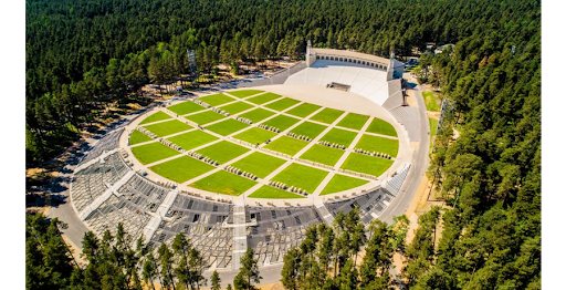Izsludināts iepirkums par Mežaparka Lielās estrādes noslēdzošajiem pārbūves darbiem