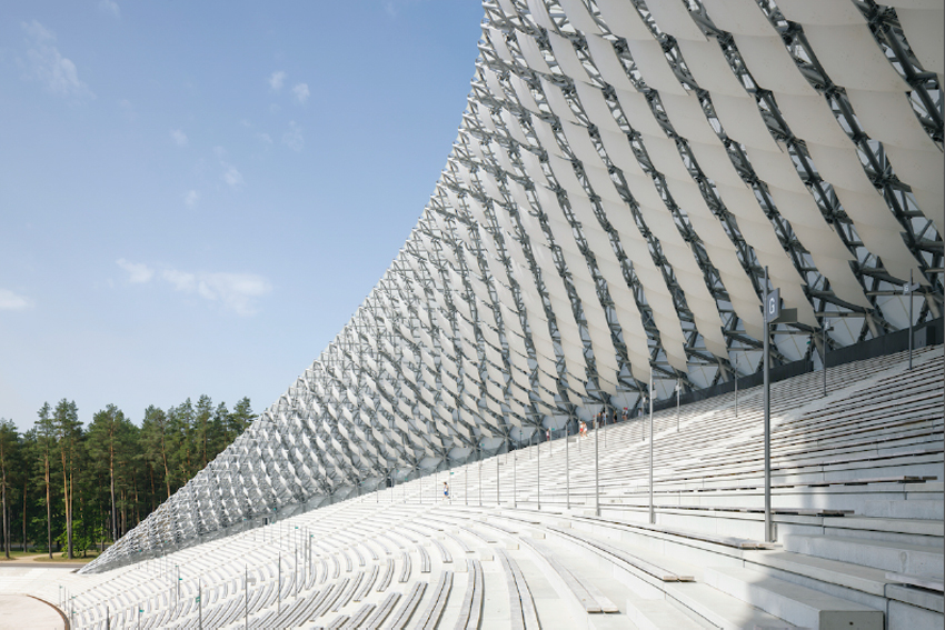 Sākas darbu pieteikšana Latvijas Arhitektūras gada balvas skatei