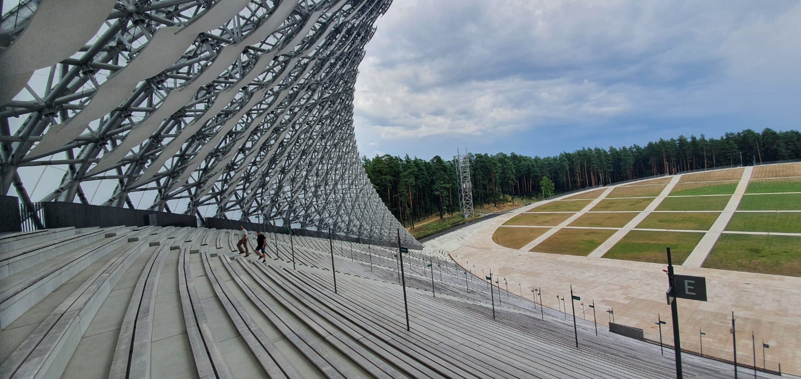 Vērtēs Mežaparka estrādes tāmes sadārdzinājuma ekspertīzi