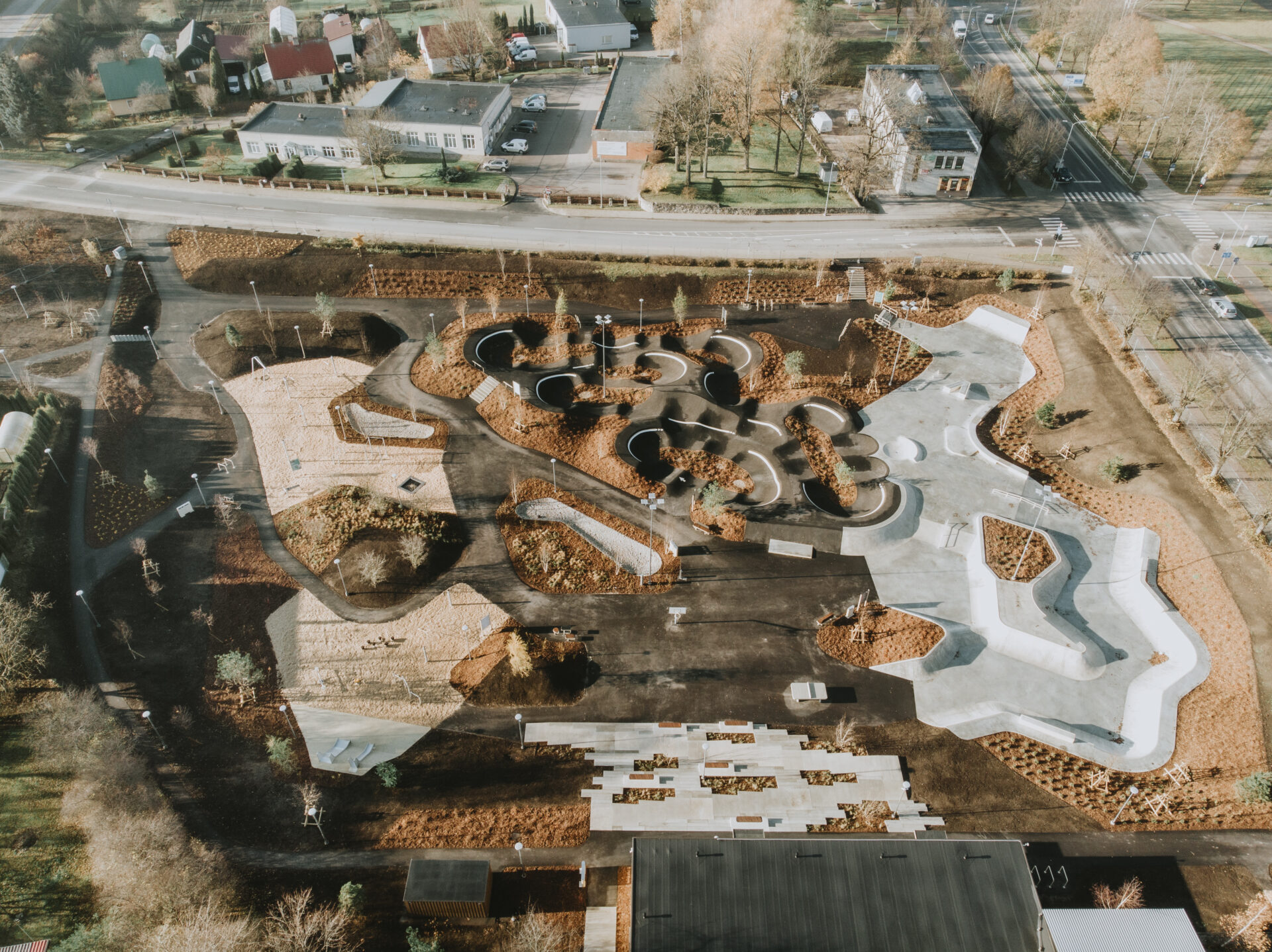 Skates finālā vērtēs vairāk nekā 30 labākās būves