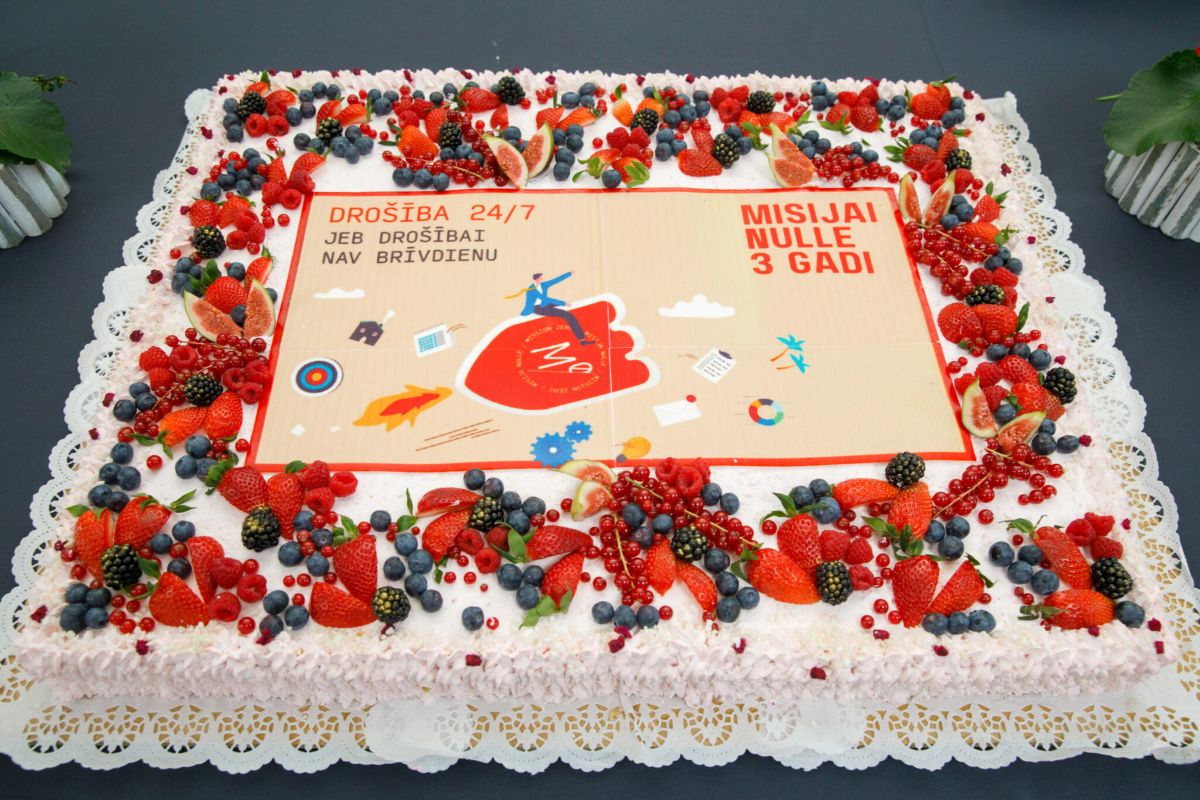 Latvijas Būvuzņēmēju apvienība pievienojusies iniciatīvai “Misija Nulle”