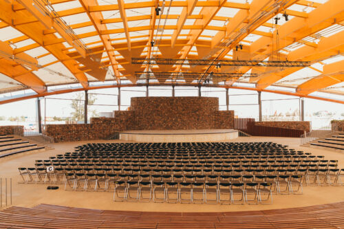 Izjūt koka konstrukciju pieprasījuma kāpumu būvniecībā ārpus Latvijas