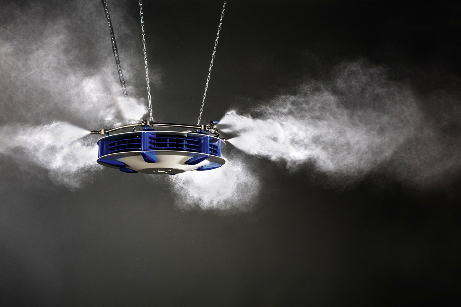 Augstspiediena mitrināšana