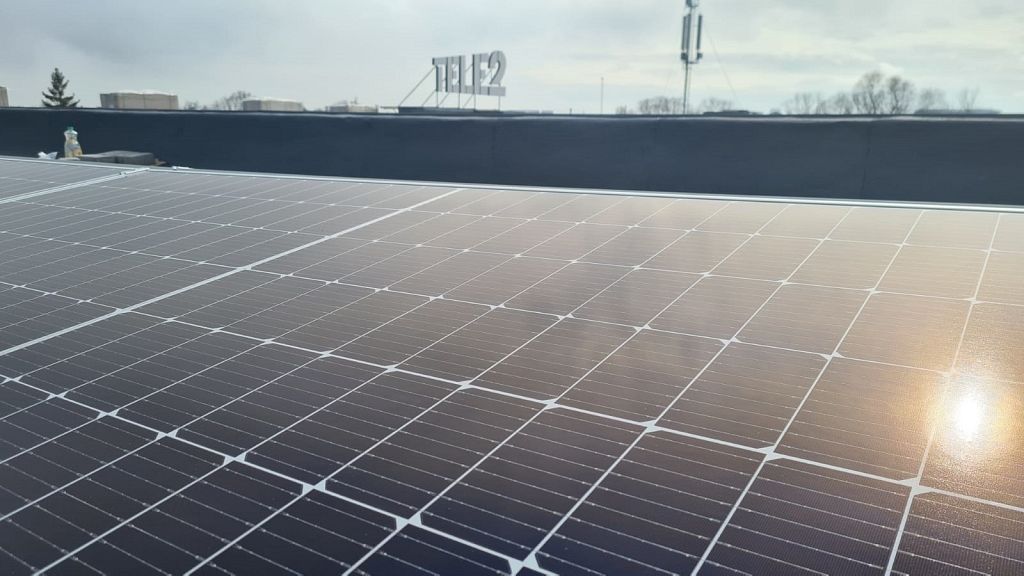 “Mūkusalas biznesa centrs” investē saules elektrostacijās