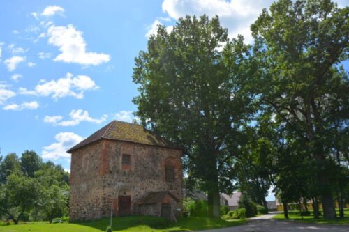 Veikta Mūrmuižas nocietinātā torņa tehniskā un arhitektoniskā izpēte
