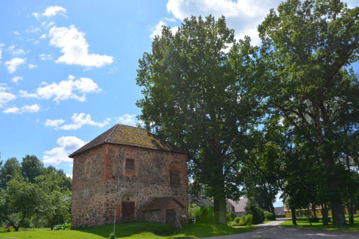 Veikta Mūrmuižas nocietinātā torņa tehniskā un arhitektoniskā izpēte