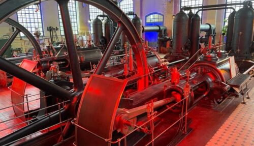 Baltezera vēsturiskā sūkņu stacija svinēs 120 gadu jubileju