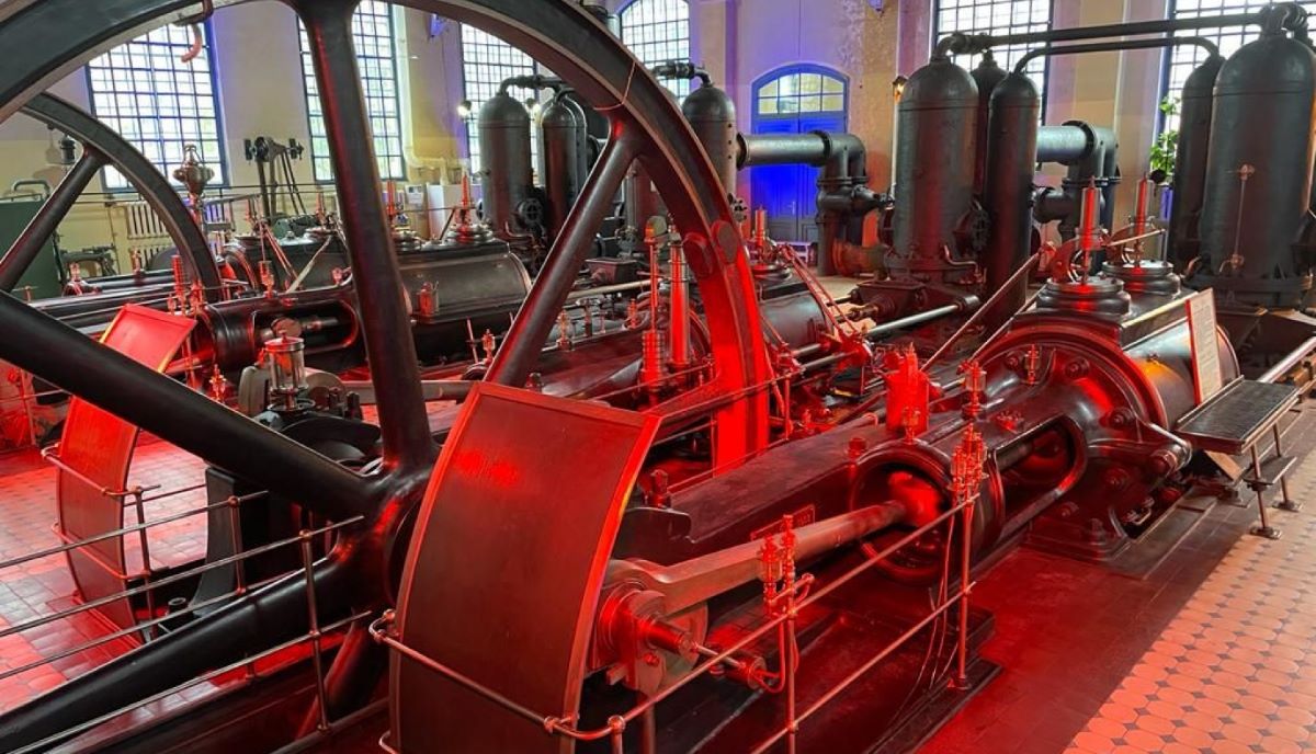 Baltezera vēsturiskā sūkņu stacija svinēs 120 gadu jubileju