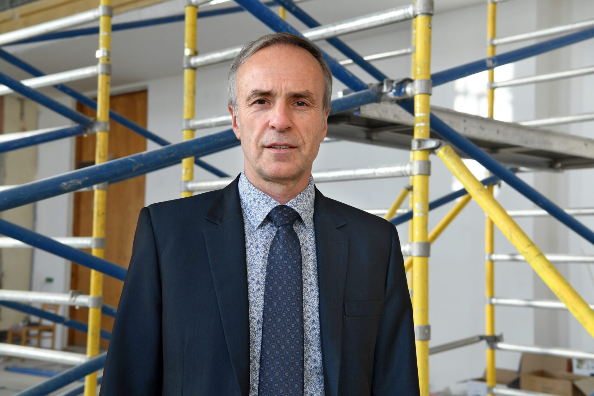 Smags darbs rāda īpašos cilvēkus