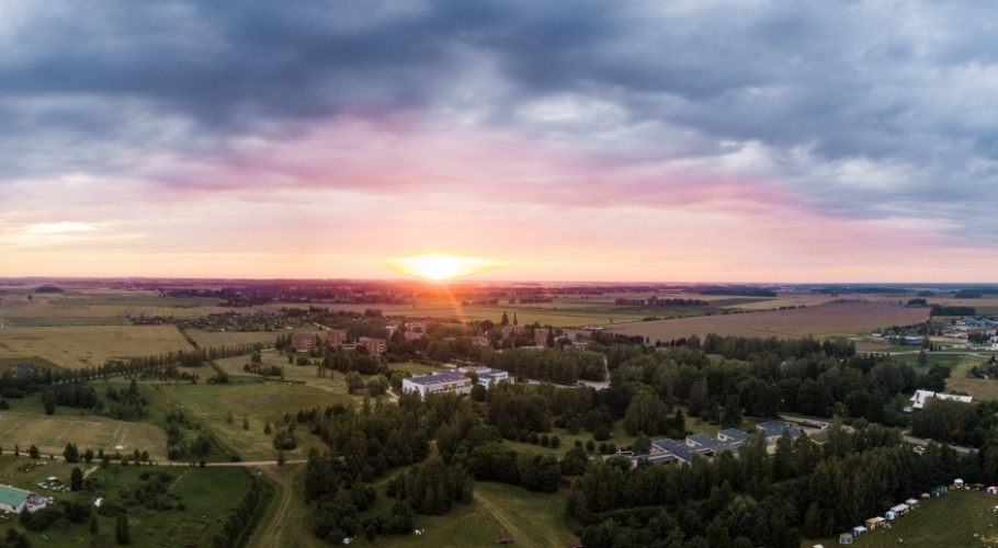 Nākotnes ciemā izbūvēs notekūdeņu attīrīšanas iekārtas