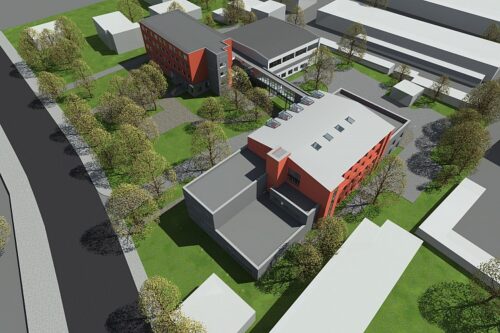 Nacionālajā Mākslu vidusskolā pārbūvē mācību telpas