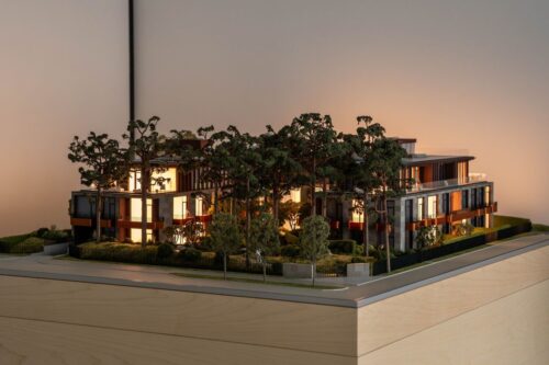 Sāk jaunas luksusa apartamentu ēkas būvniecību Jūrmalā, Dzintaros