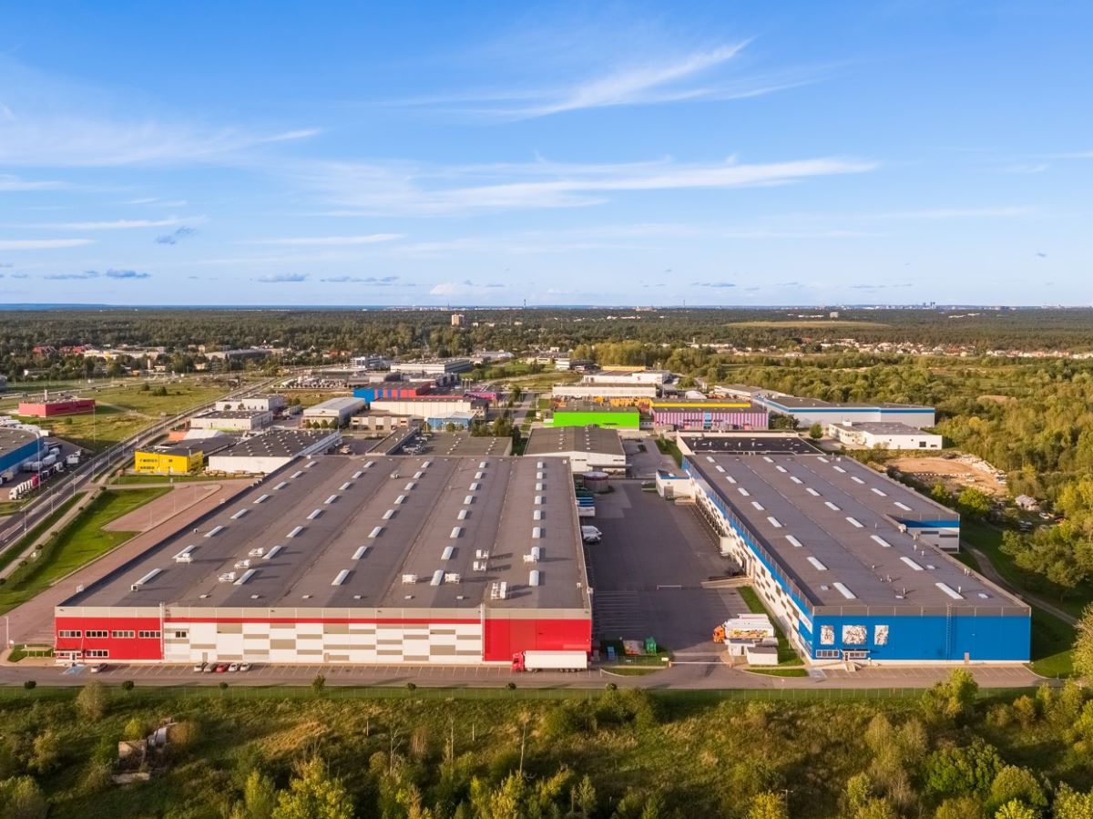 Iegādājas vienu no lielākajiem loģistikas parkiem Igaunijā
