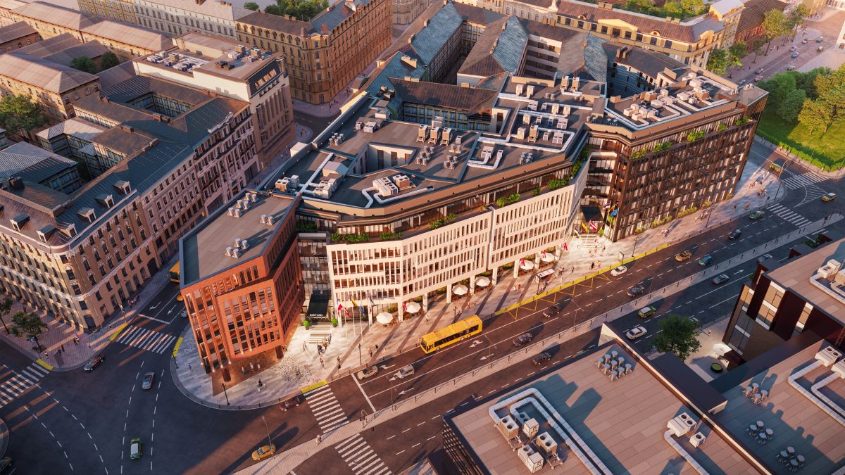 Rīgas centrā atklās premium klases kopstrādes telpas