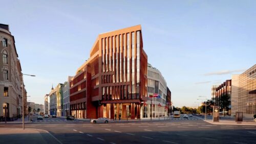 Darbību sāks jaunais biznesa centrs 