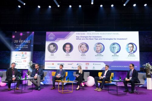 Palielinās vietējo investoru nozīme Baltijas nekustamā īpašuma tirgū