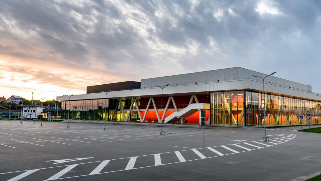 “MIPIM Awards” finālā – Rēzeknes olimpiskais centrs