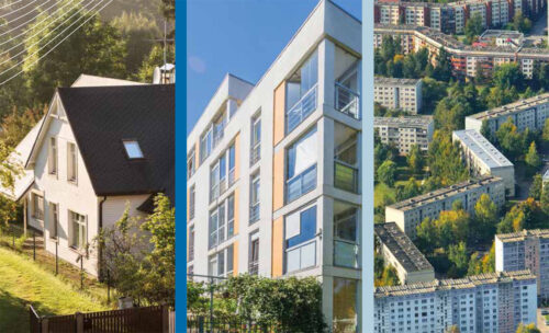 OECD: Latvijā jāatjauno dzīvojamais fonds; vajadzīga skaidra mājokļu politika