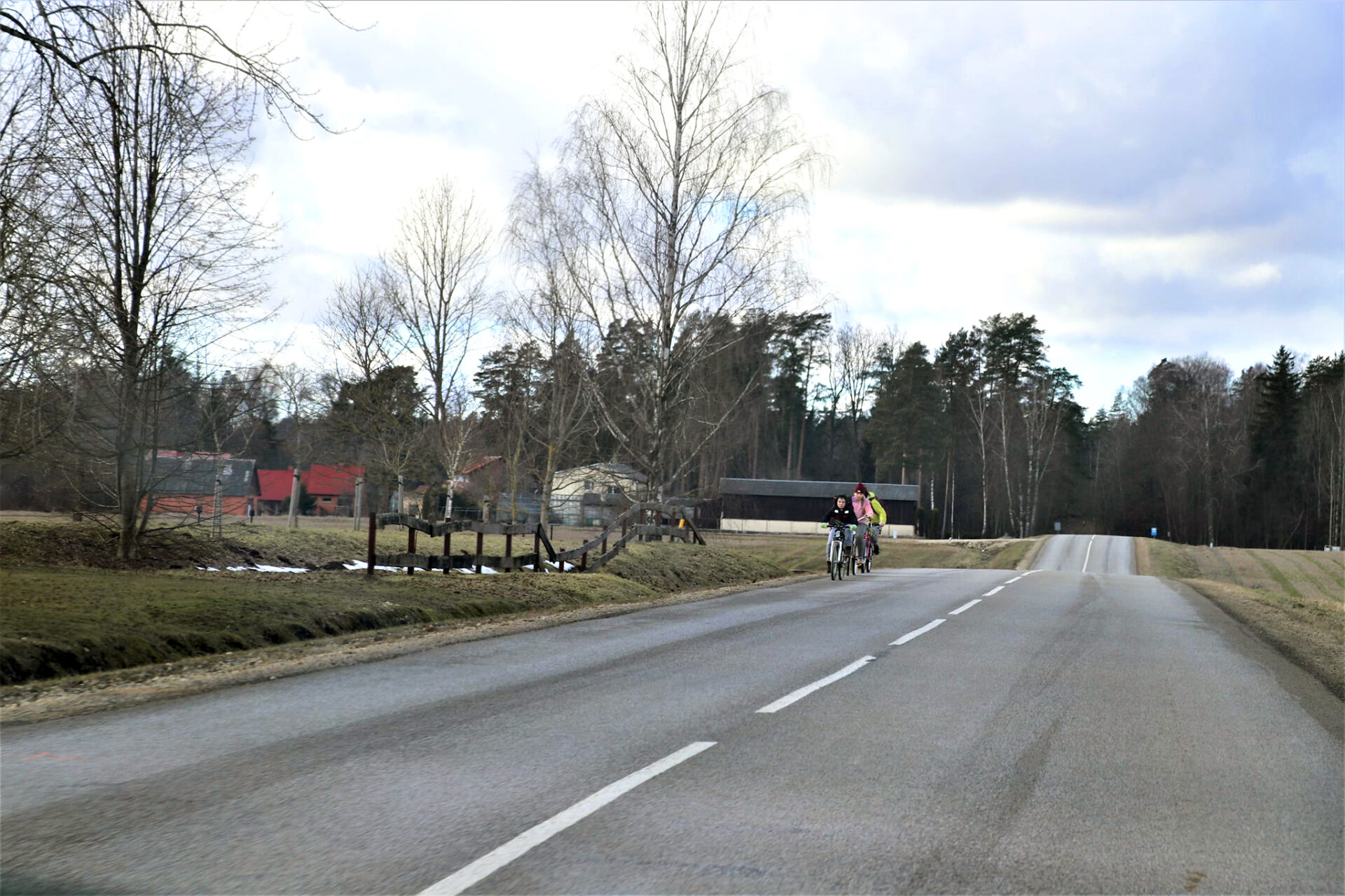 Ogrē sāk izbūvēt veloceļu uz Ogresgalu