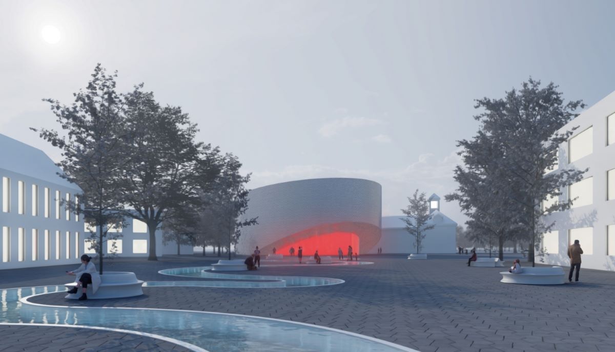 Ogrē plāno atjaunot vēsturisko centru un uzlabot pilsētas vizuālo identitāti