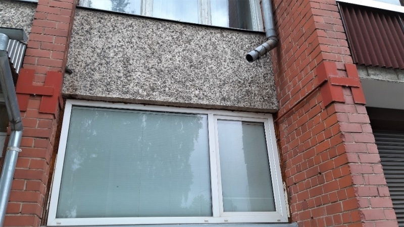 Ogrē pabeigtas daudzdzīvokļu māju tehniskās ekspertīzes