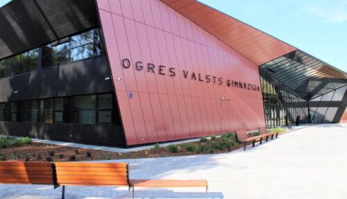 Piedāvā virtuāli iepazīt mūsdienīgākās Ogres pilsētas ēkas