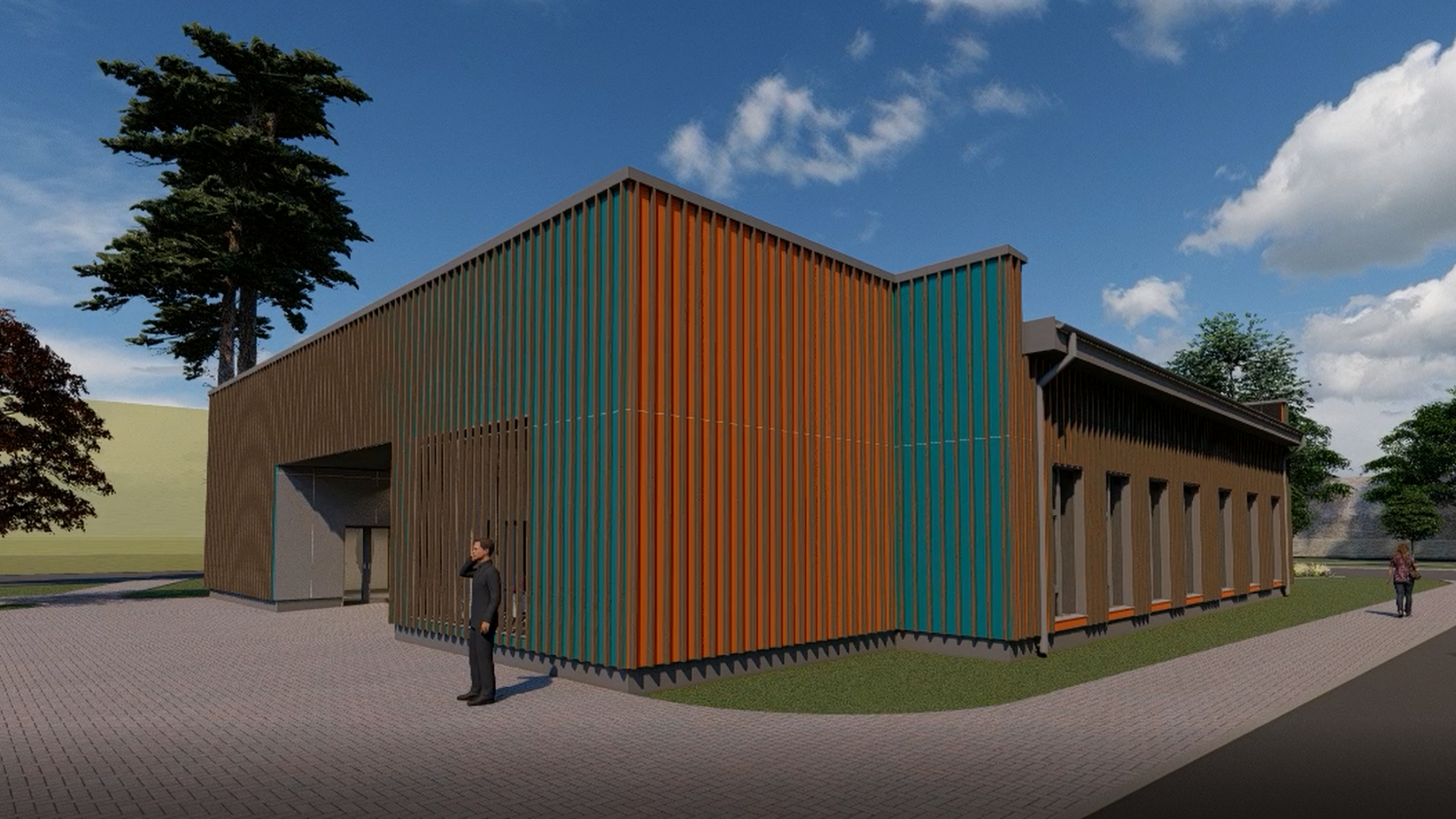 Olainē būvēs sociālās rehabilitācijas pakalpojumu centru