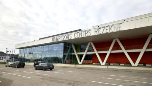 Valsts budžetā paredzēti līdzekļi olimpiskajam centram 