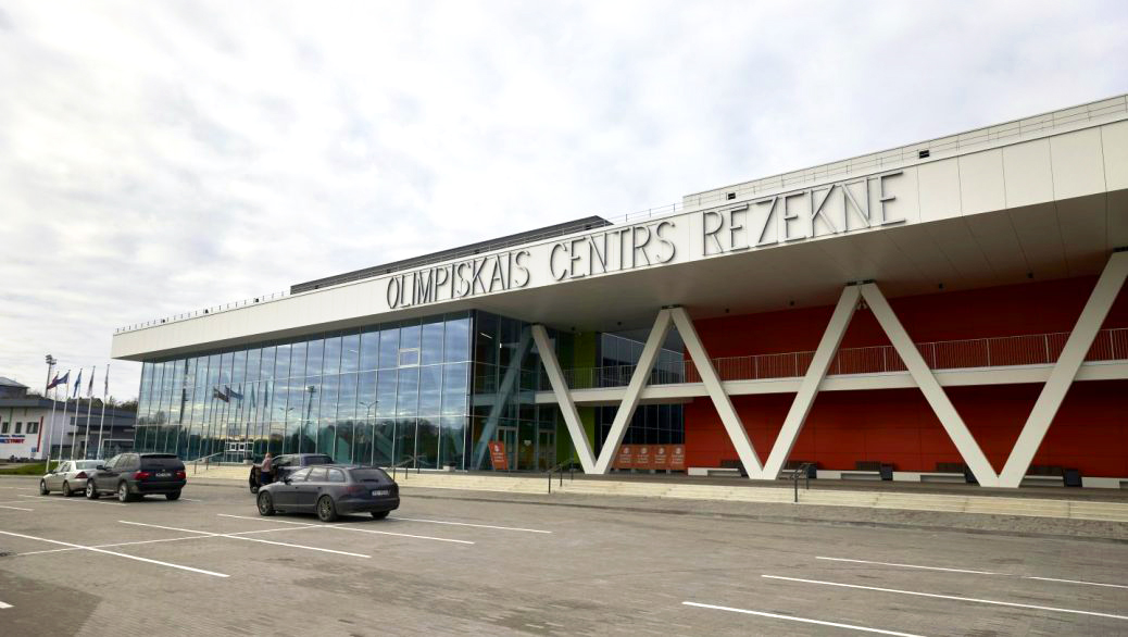 Valsts budžetā paredzēti līdzekļi olimpiskajam centram “Rēzekne”