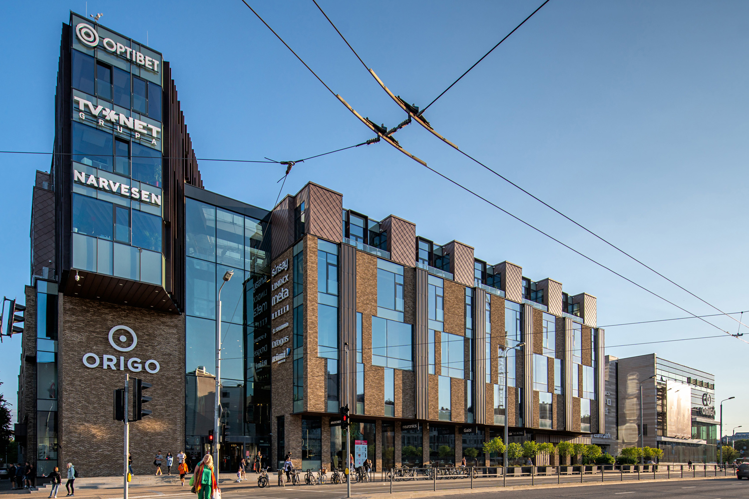 Balvu Rīgas arhitektūrā saņem jaunais 