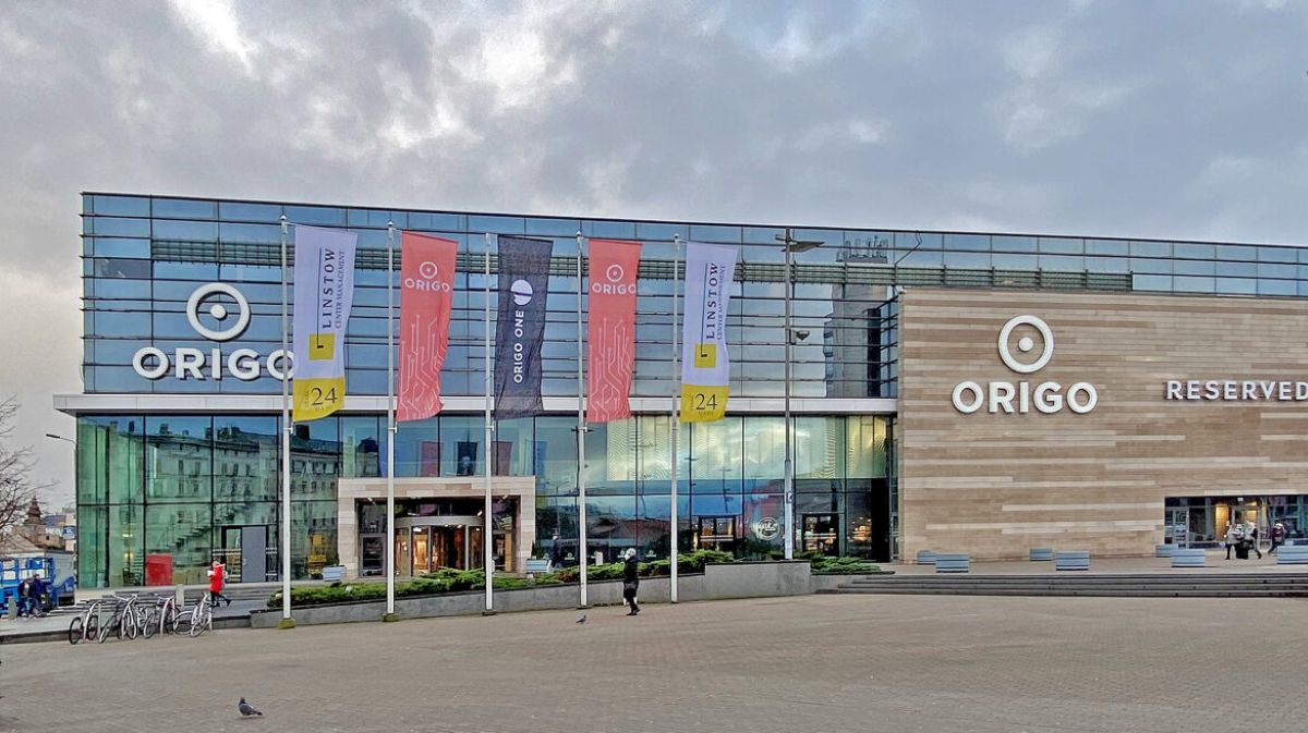 TC “Origo” piešķirts prestižais BREEAM In-Use sertifikāts