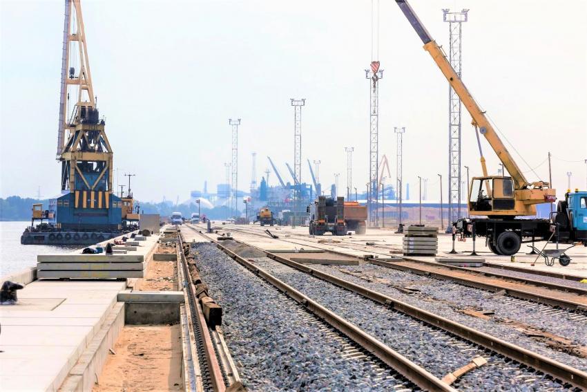 Ostas infrastruktūras attīstībā plāno investēt 19,8 miljonus eiro