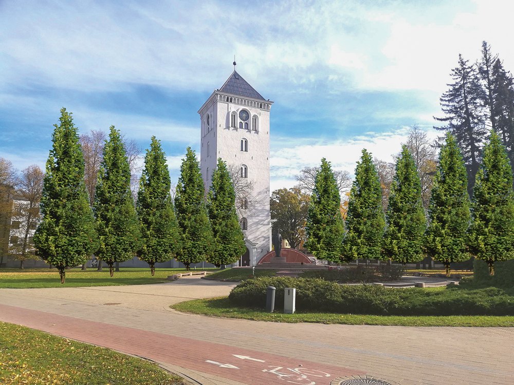 Jelgavā veidos Prezidentu skvēru