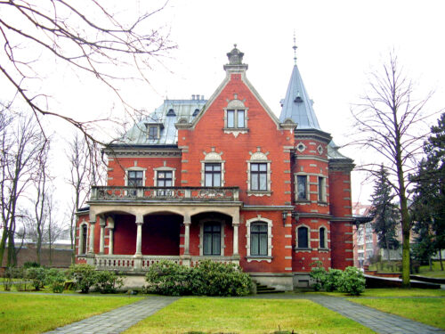 Sarkandaugavas nomalē noslēpusies vēsture