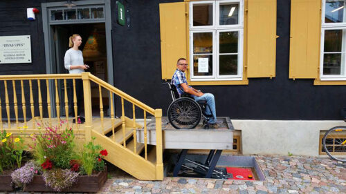 Stilīgi, bet vai funkcionāli?