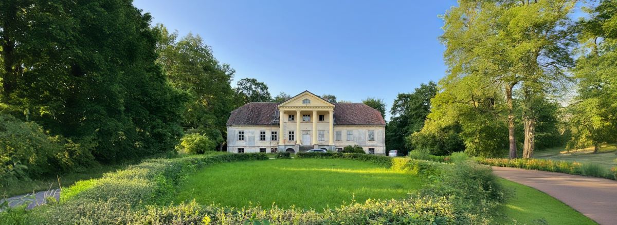 Padures muižas restaurēšanai plāno piesaistīt pūļa finansējumu