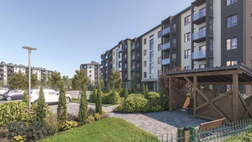 Sāk noslēdzošās kārtas būvniecību projektā 