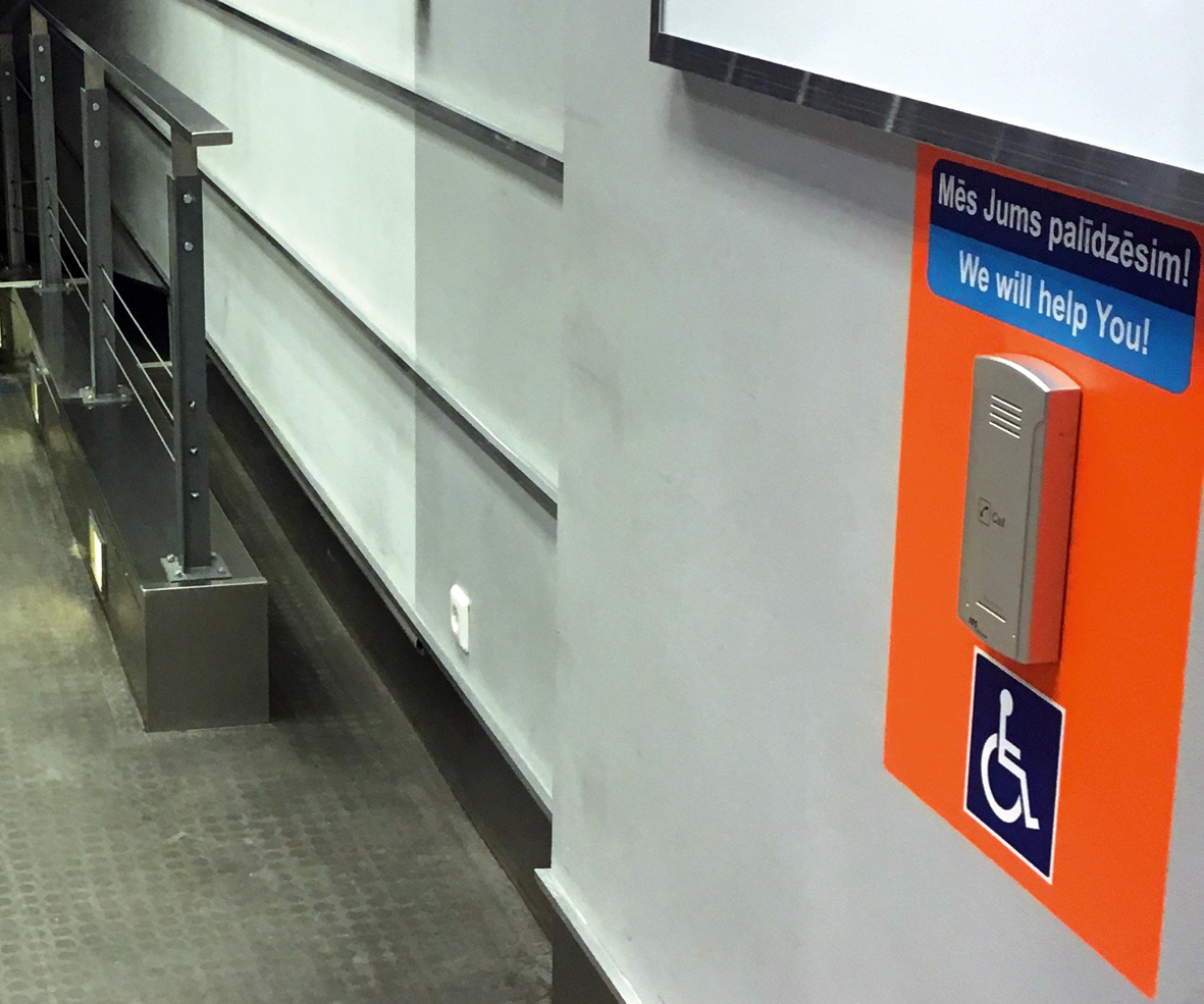 Piekļūstamība kā pamatvērtība